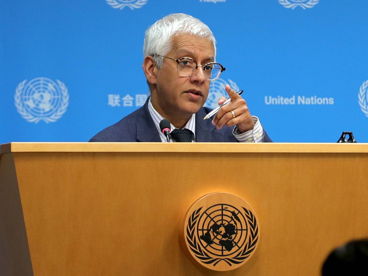 ООН прокомментировала заявления Трампа о ядерных испытаниях