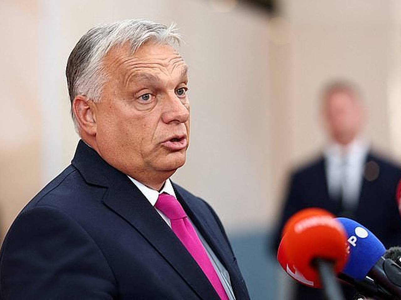 Орбан заявил о спаде волны поддержки членства Украины в ЕС