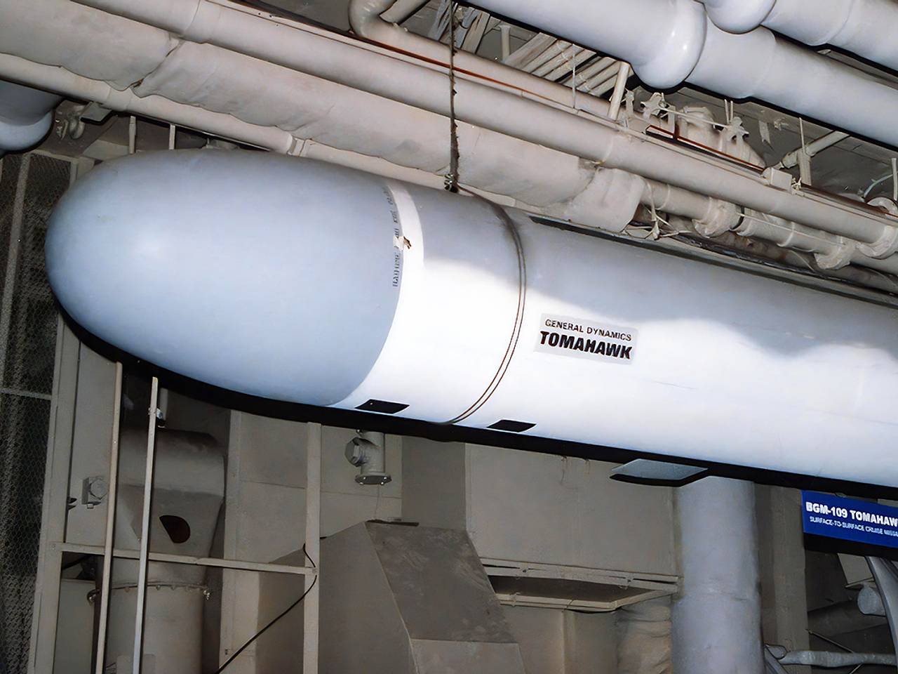 В Госдуме оценили возможность поставки Tomahawk Украине