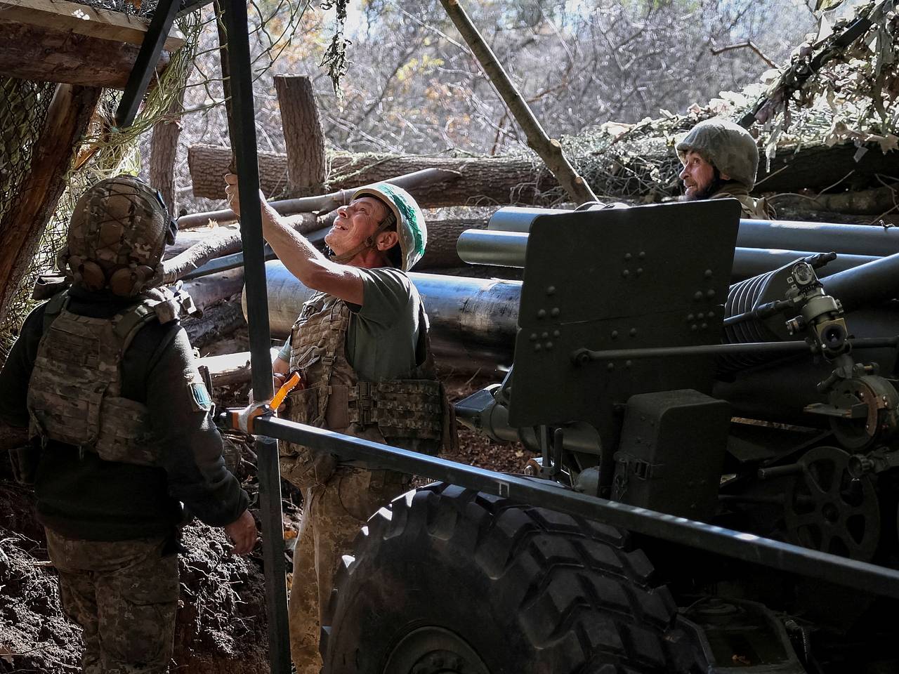 Шансы Украины на победу в конфликте с Россией оценили