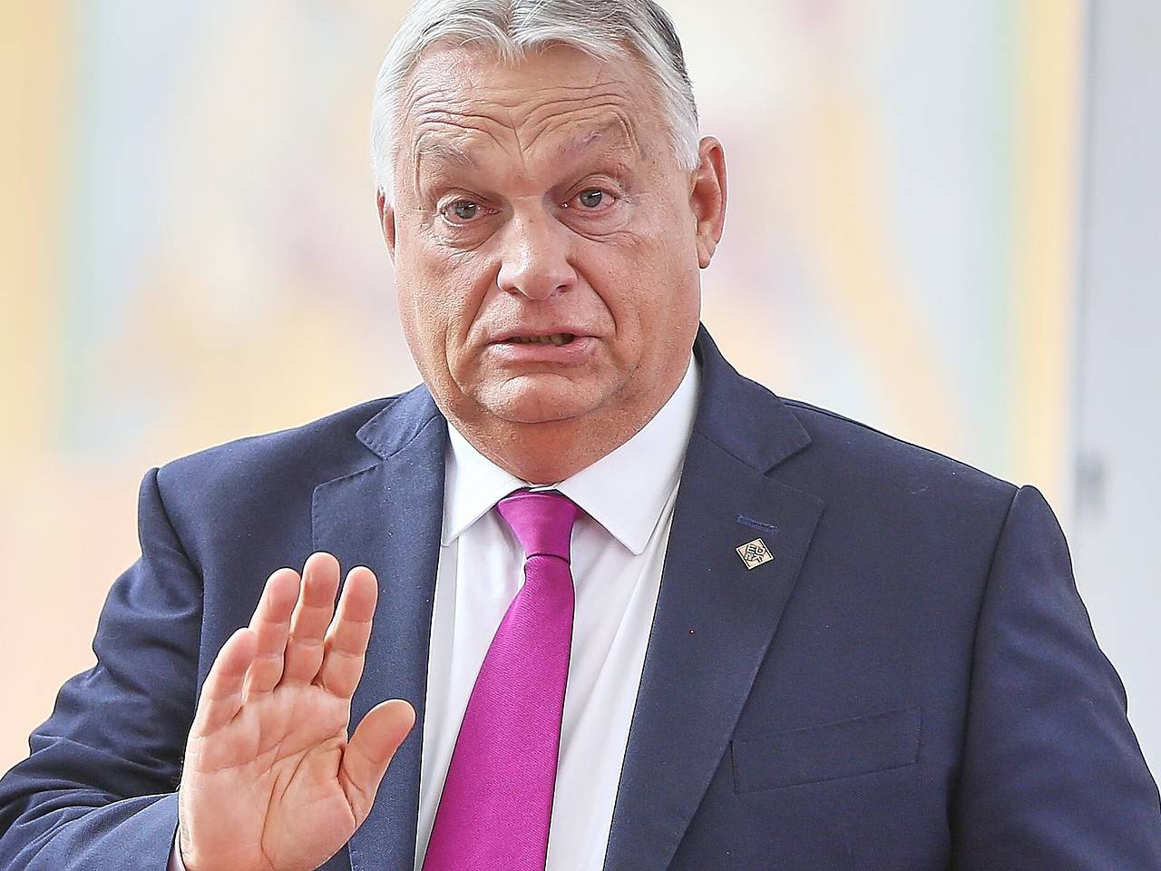 Орбан заявил о нежелании венгров разделить судьбу Украины