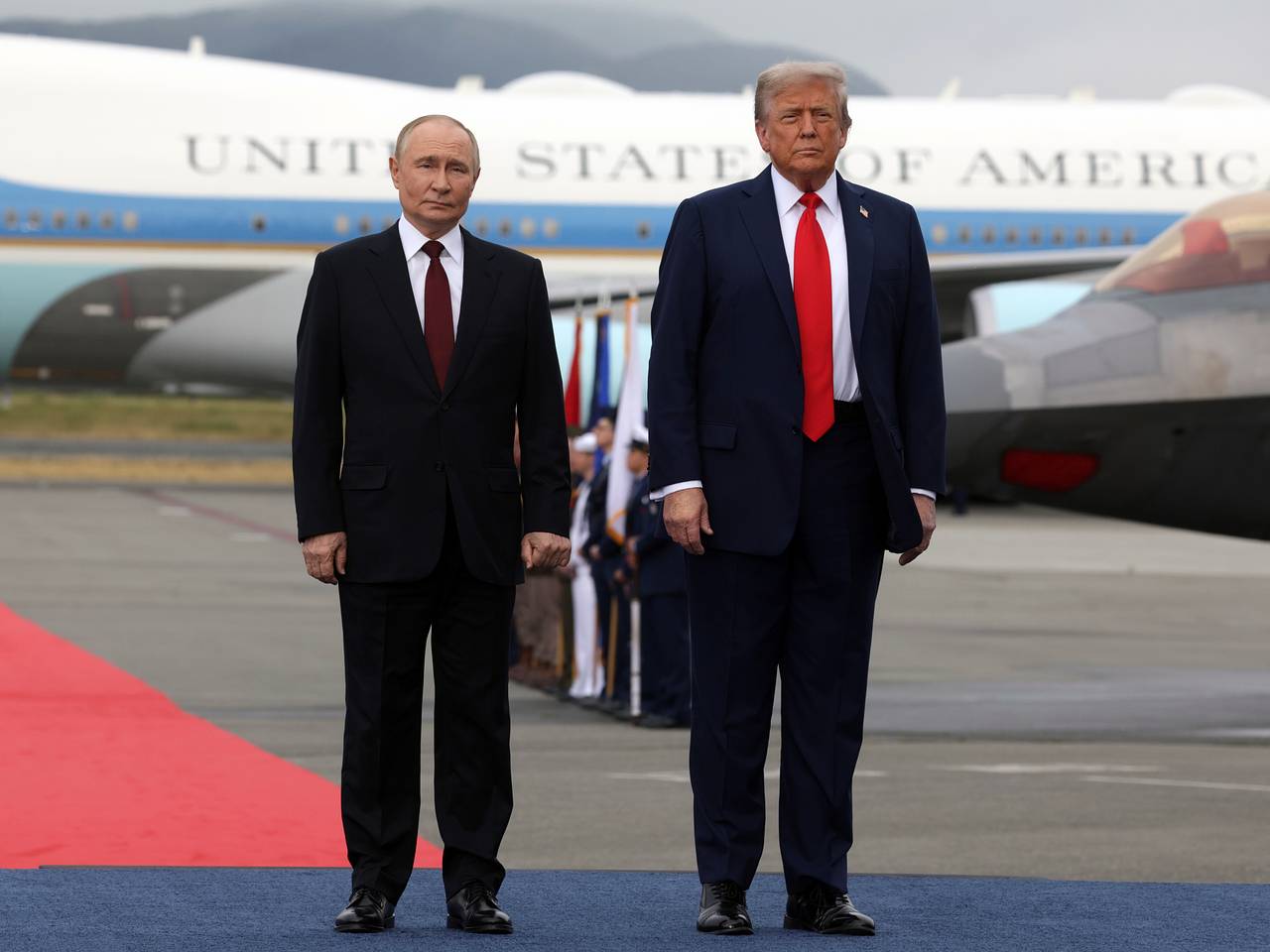 Венгрия заявила о готовности провести встречу Путина и Трампа