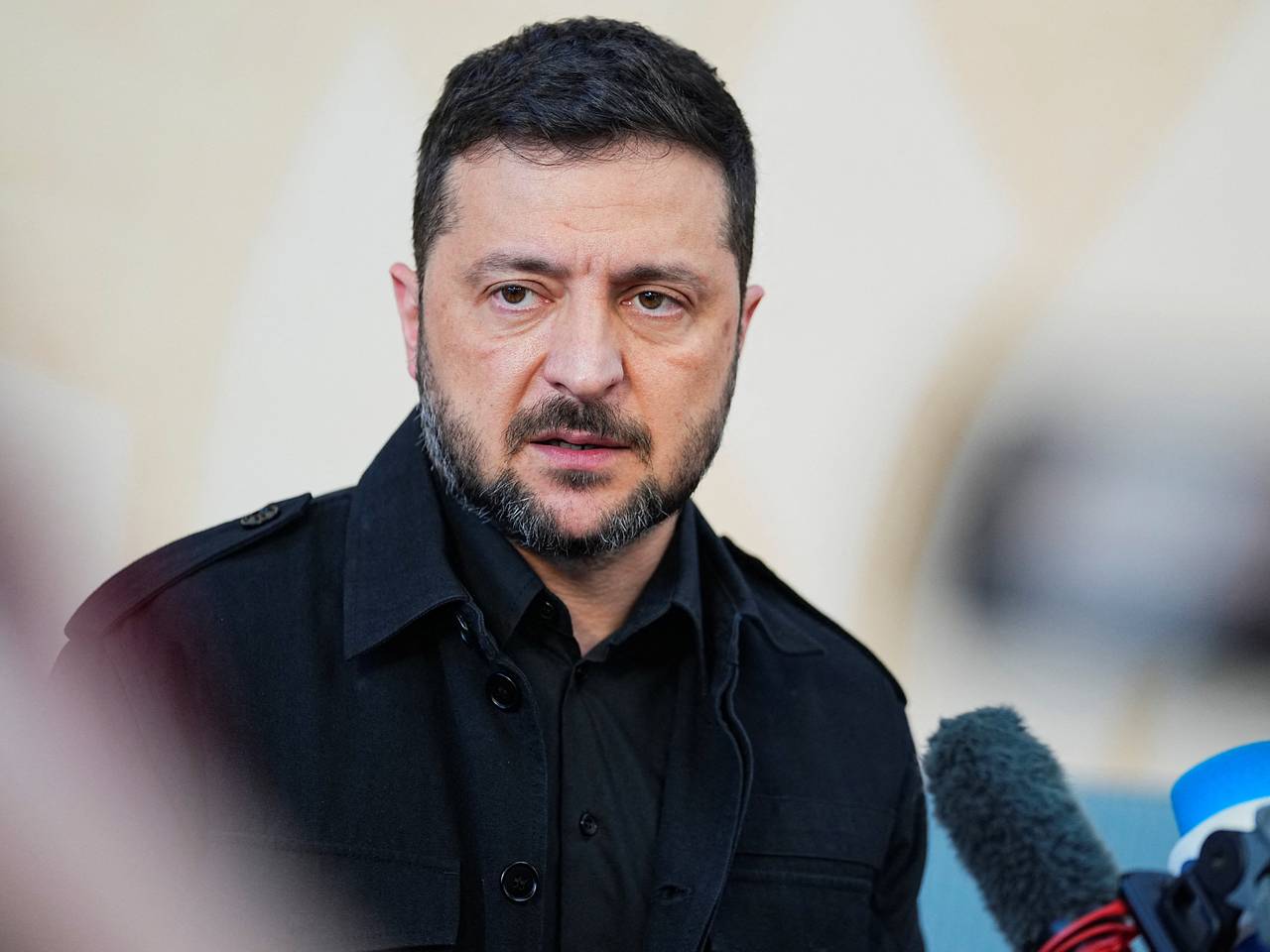 Зеленский связал успех российских атак с погодными условиями
