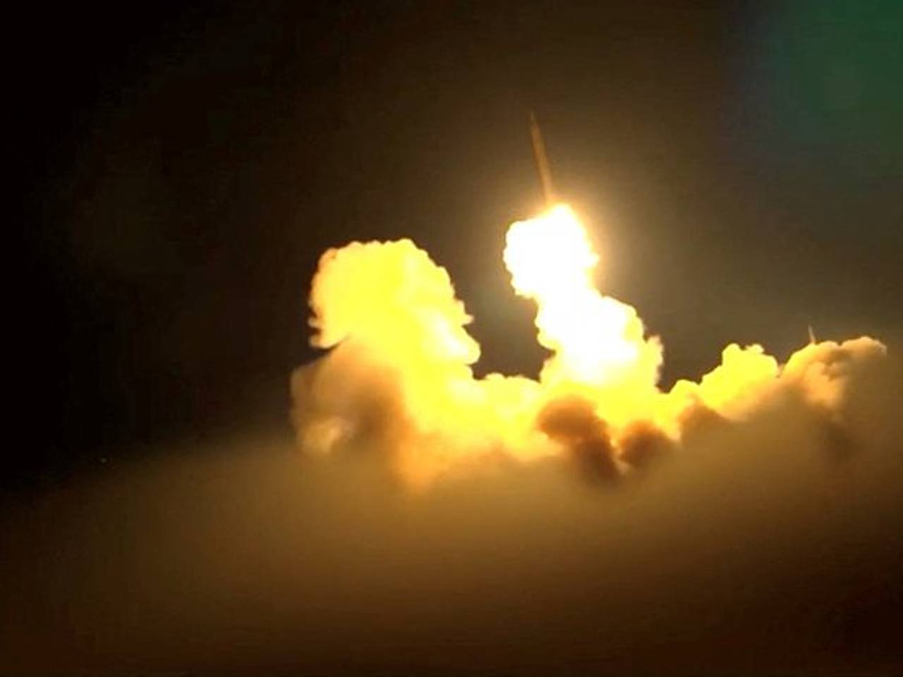 В США допустили отправку Украине ракет Tomahawk и Barracuda