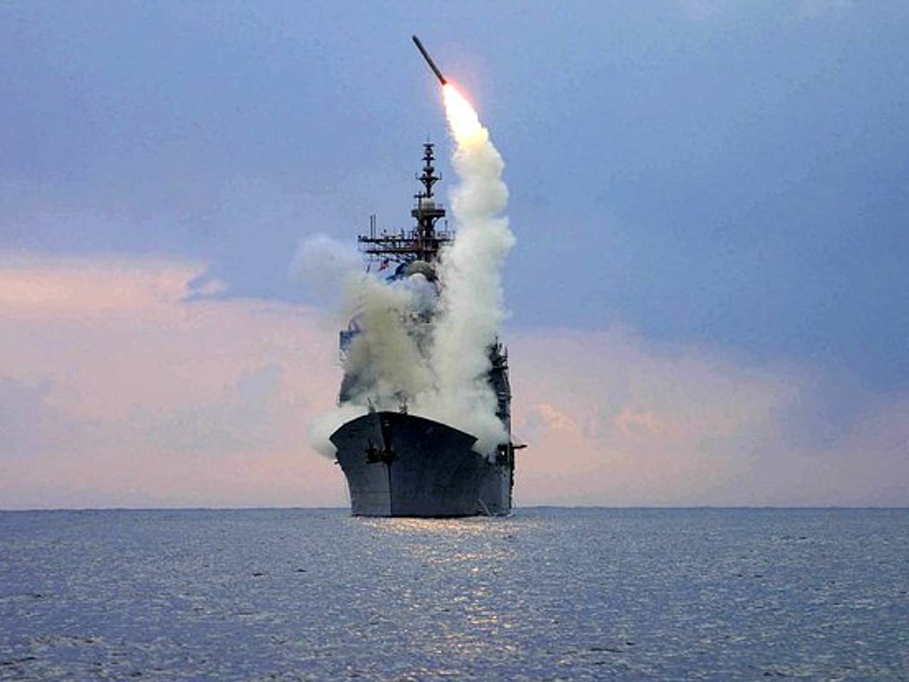 Американский журналист рассказал об опасных последствиях передачи Tomahawk Киеву