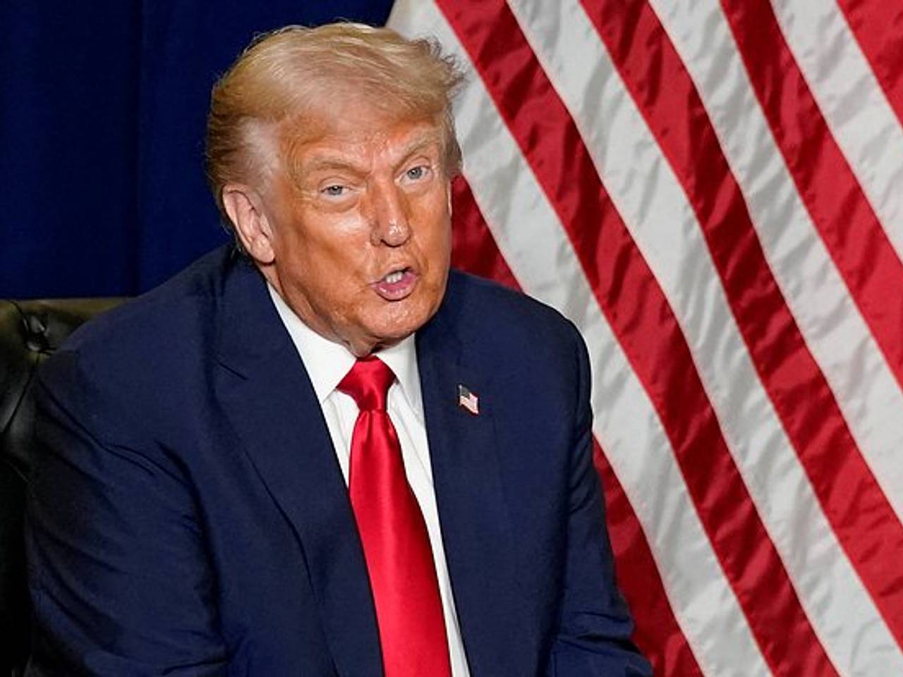 Трамп заявил об ухудшении ситуации в Орегоне