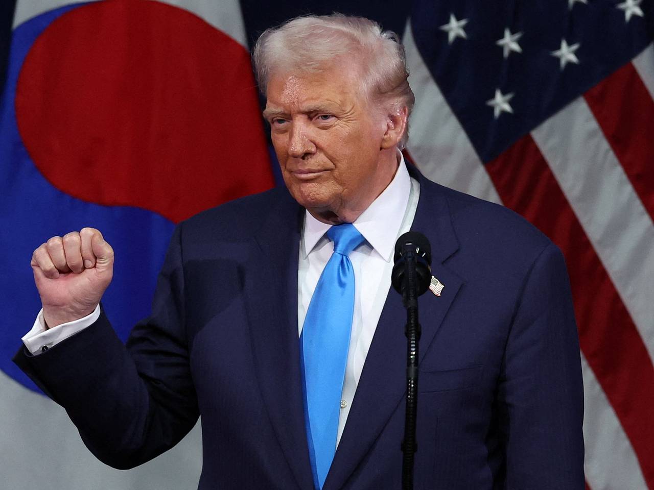 В Кремле ответили на вопрос об изменениях позиции Трампа по Украине