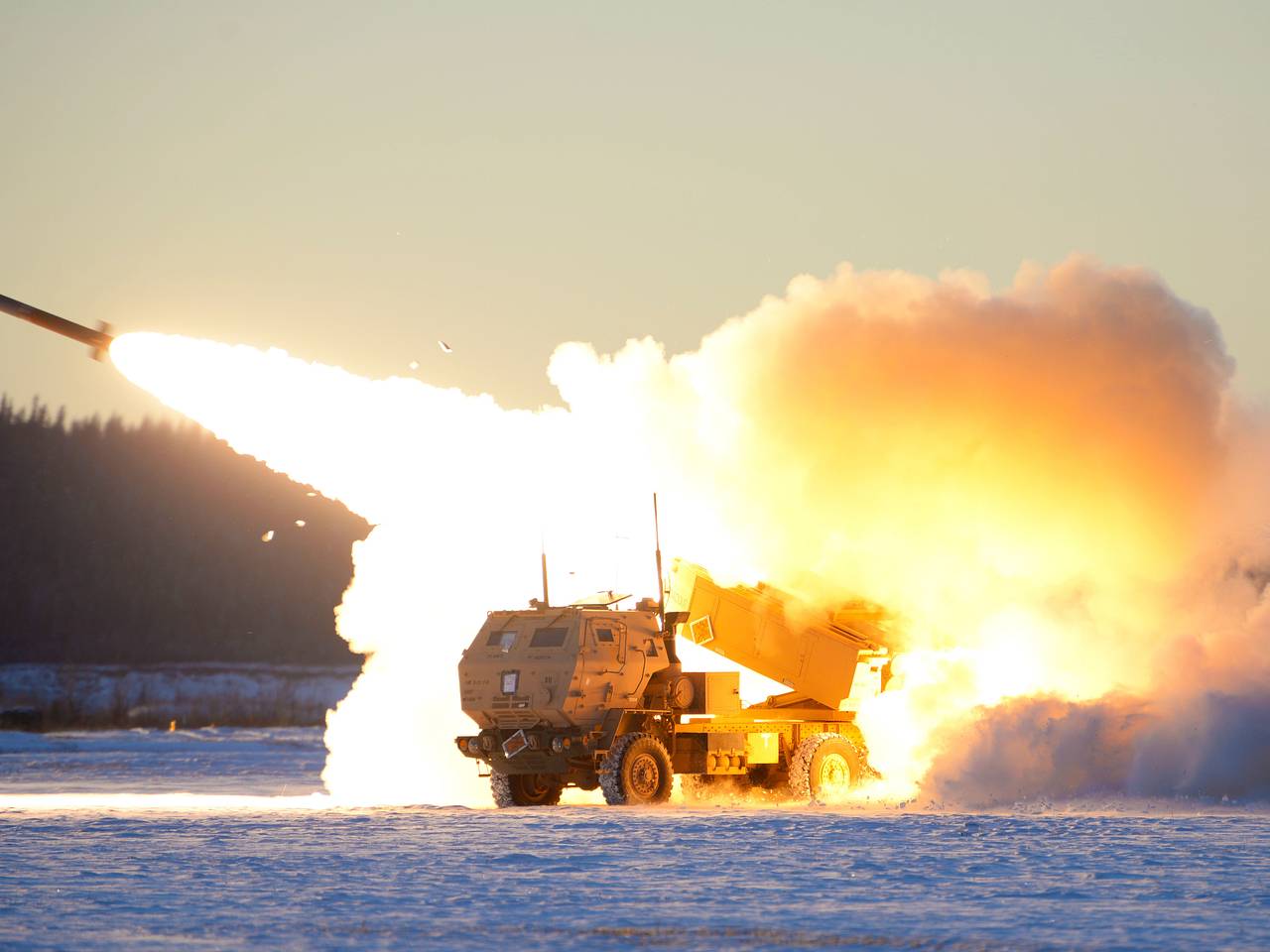 В Британии оценили последствия передачи Украине ракет Tomahawk