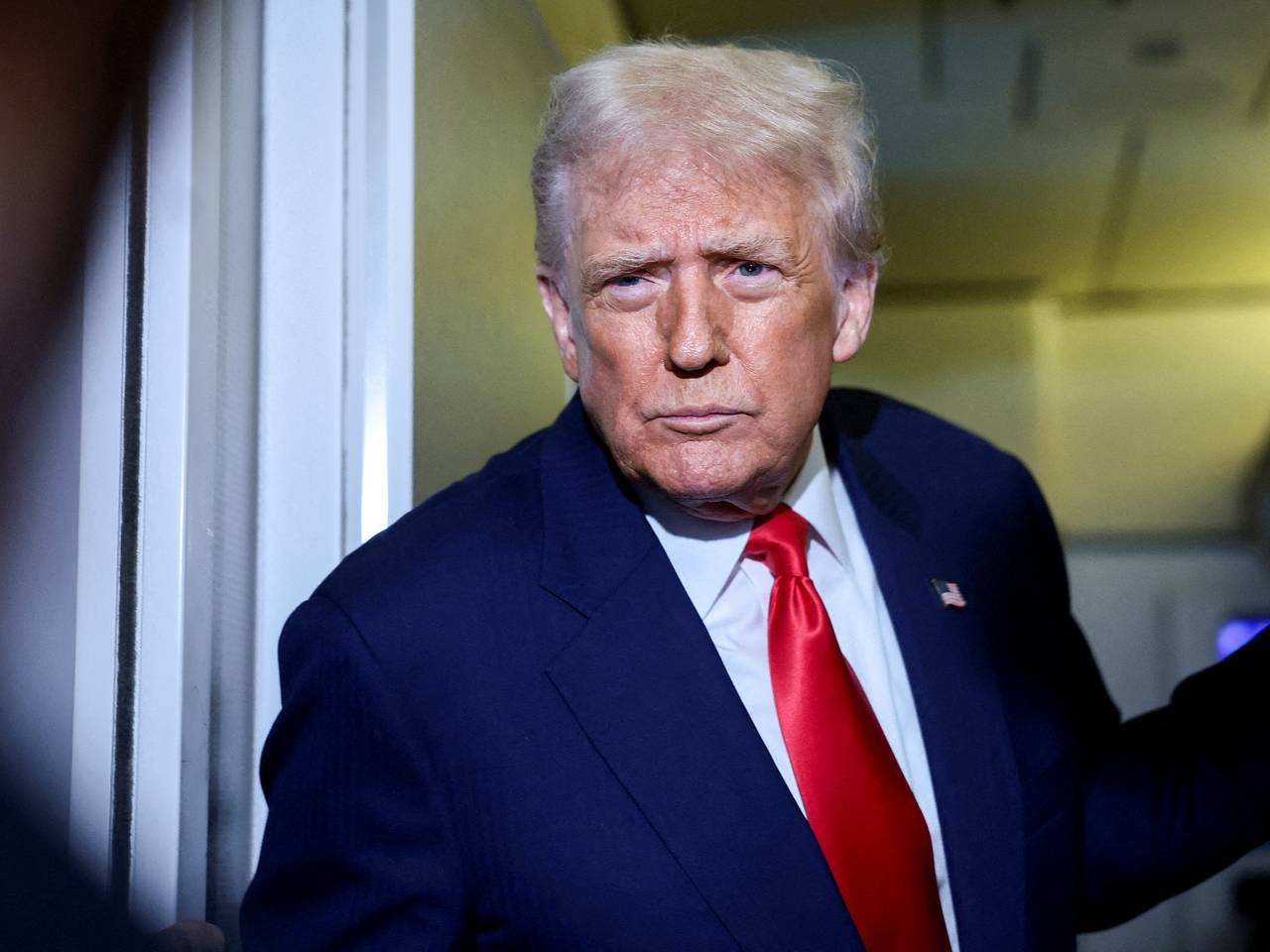 Стало известно о готовности Трампа говорить с Россией об Украине