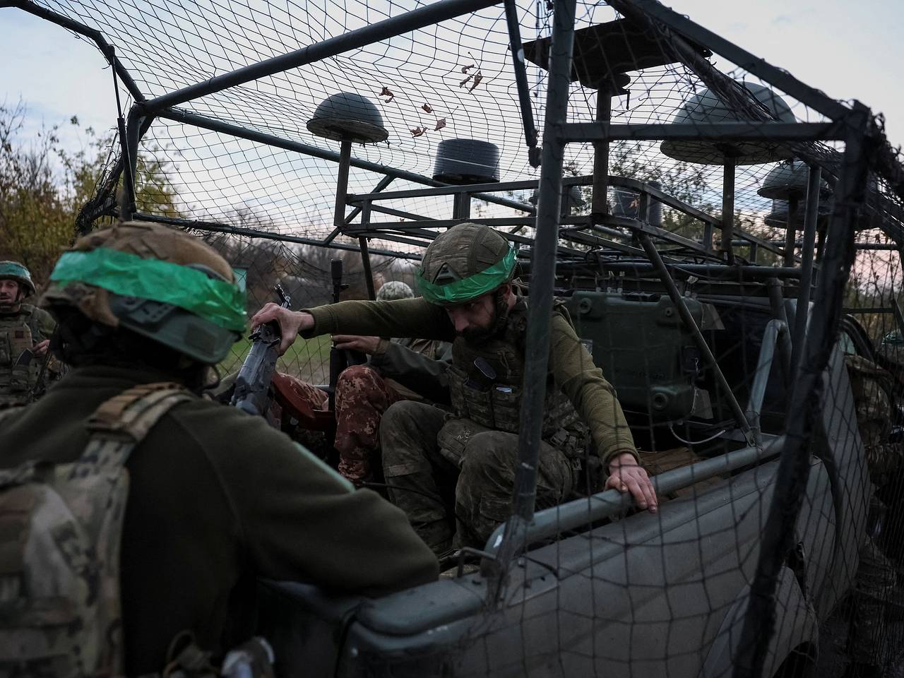 В ВСУ предрекли катастрофу украинским войскам в Красноармейске при одном условии