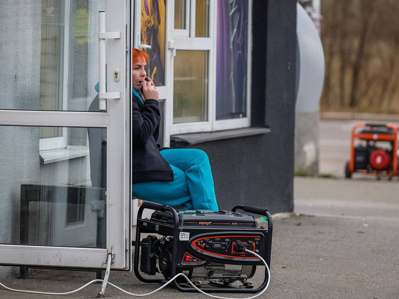 На Украине назвали срок восстановления объектов энергетики в Киеве