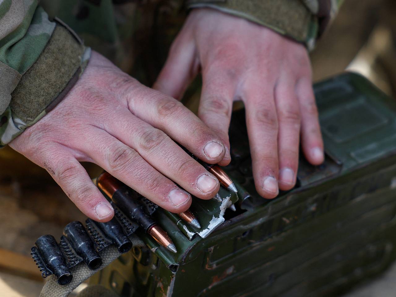 ВСУ за сутки потеряли более 1500 военных
