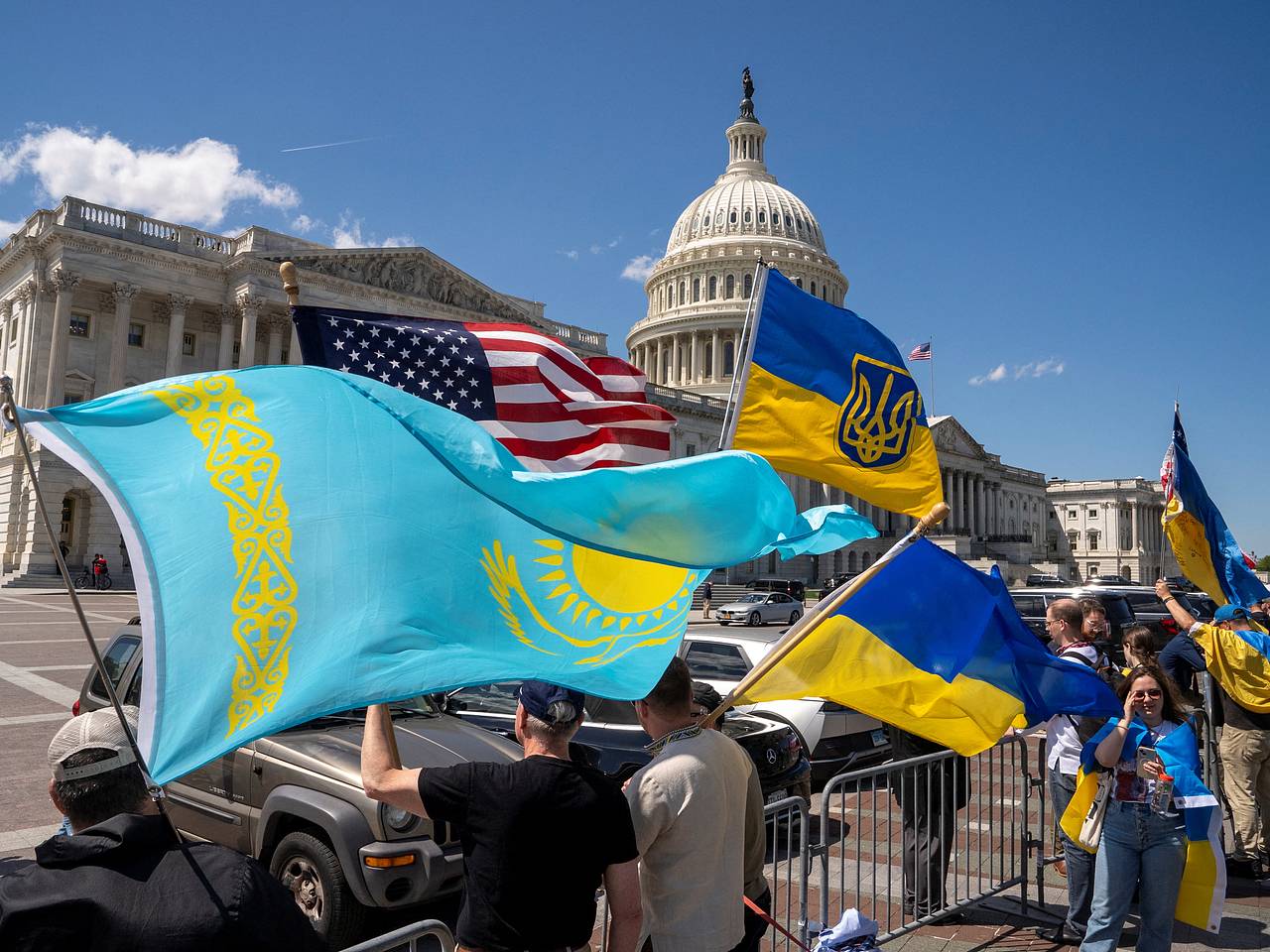 США усилили давление на Украину перед саммитом в Будапеште