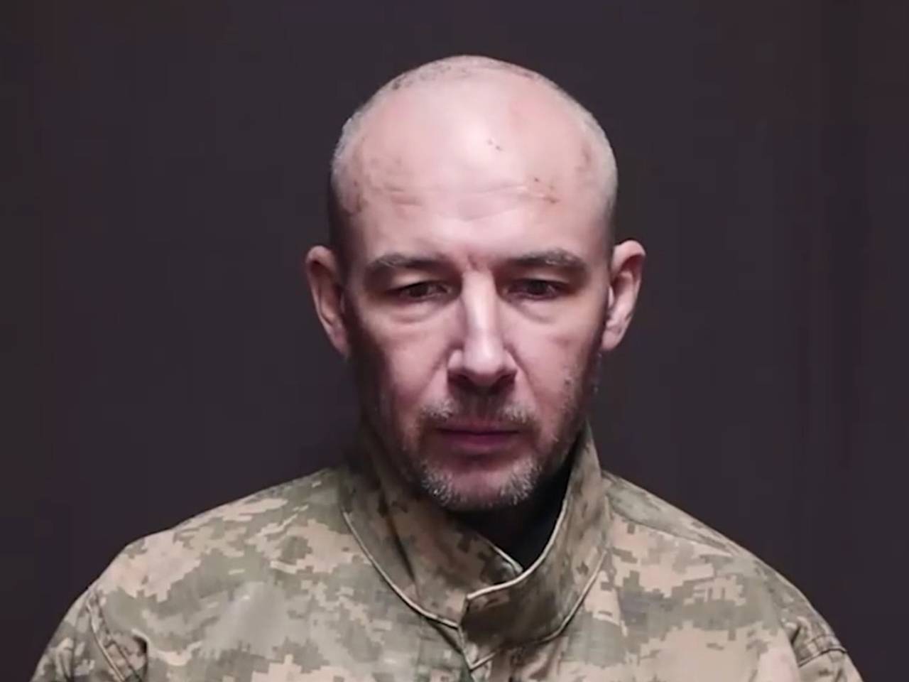 Попавший в плен солдат ВСУ обратился к бывшим сослуживцам