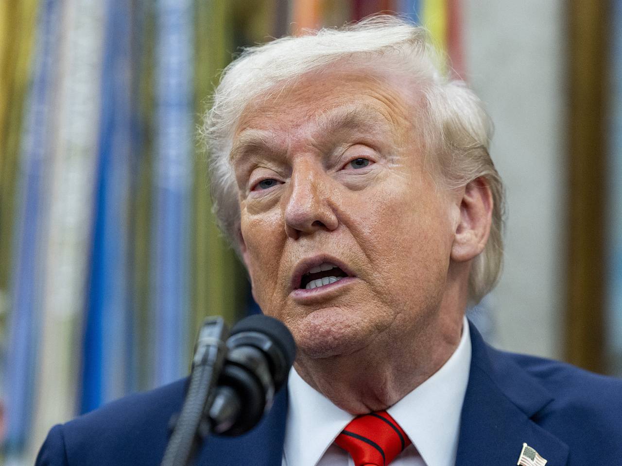 На Украине заметили тревожное изменение в поведении Трампа