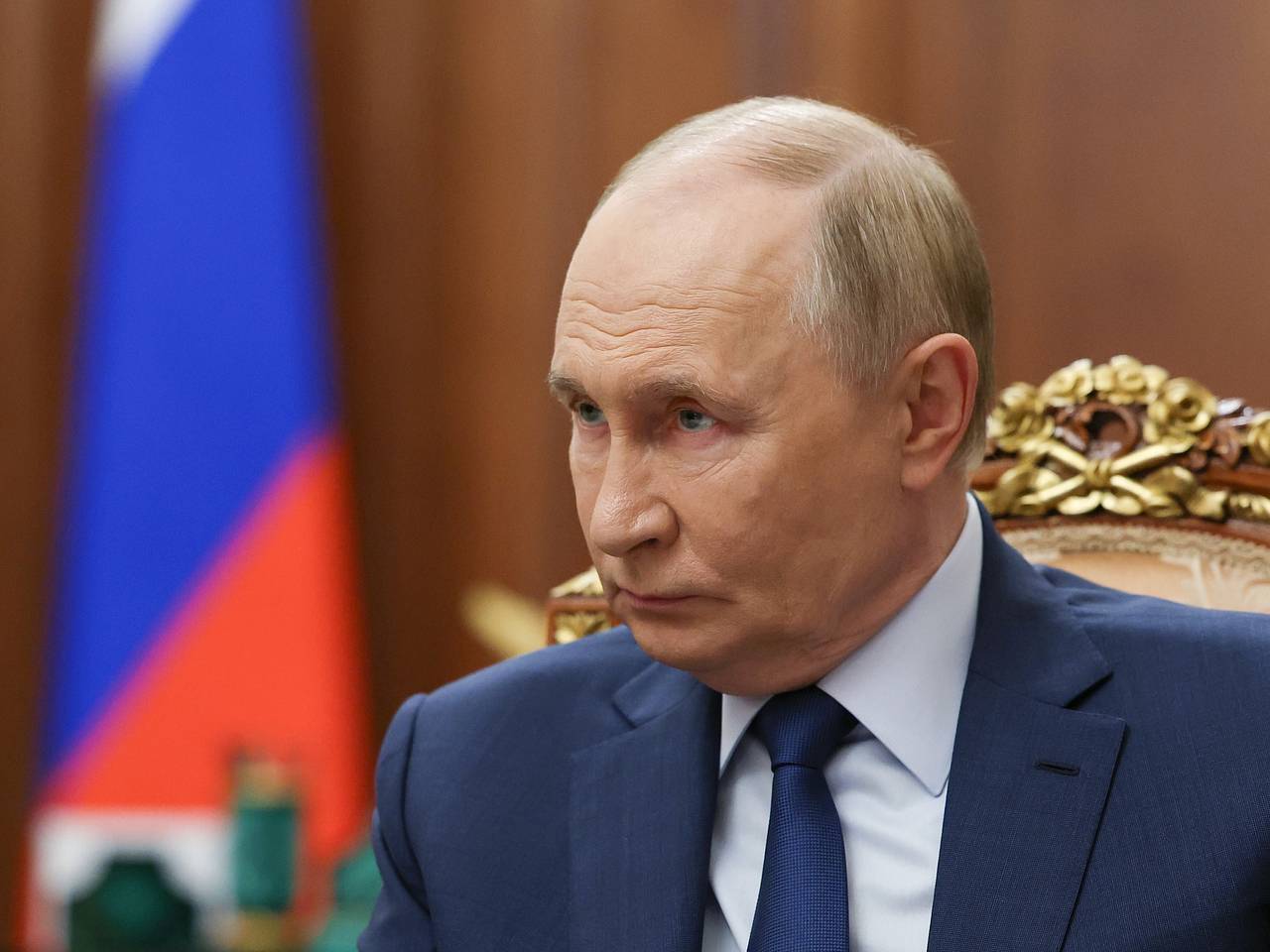 Премьер Индии поздравил Путина с днем рождения