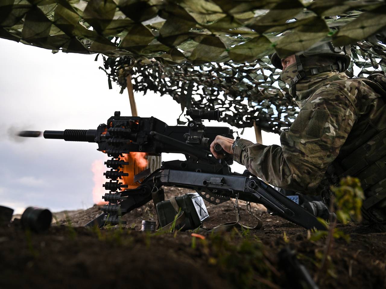 На Украине назвали пять примет скорого падения Красноармейска