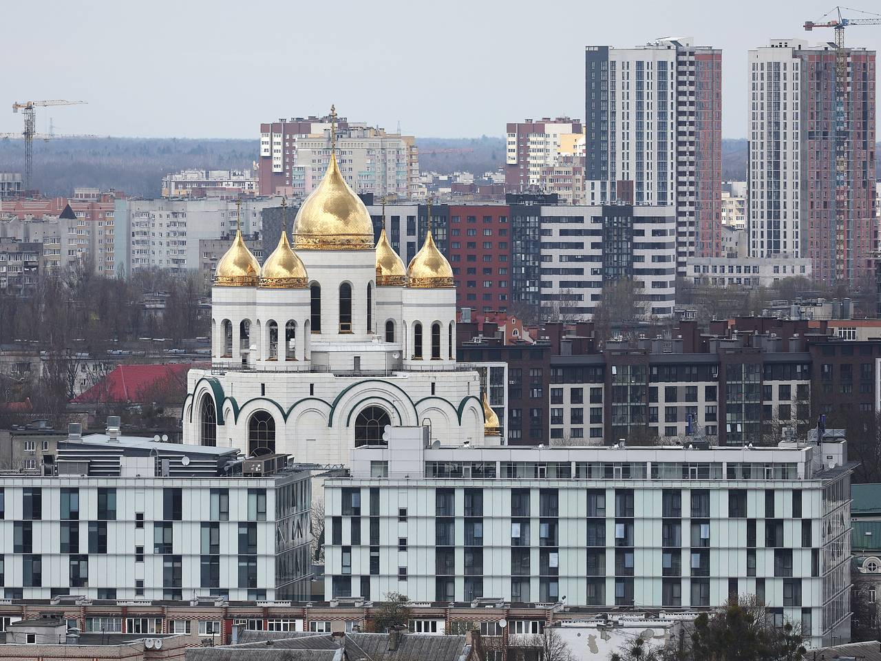 Литву предупредили о последствиях блокады Калининграда