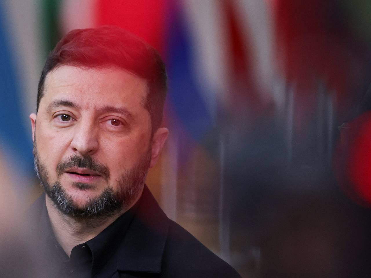 Зеленский назвал условие перемирия