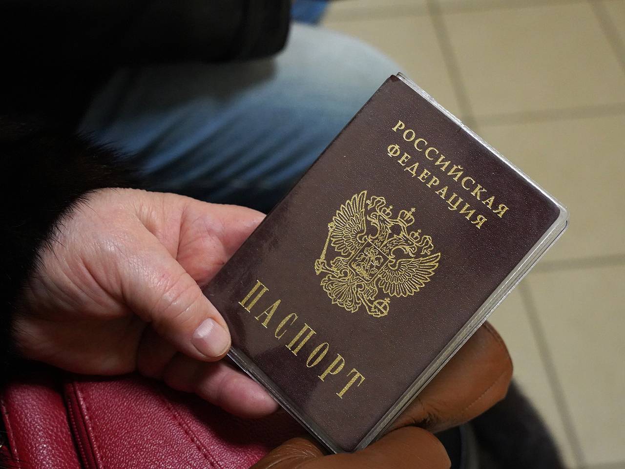 Освобожденный из Газы уроженец Донбасса захотел получить гражданство России