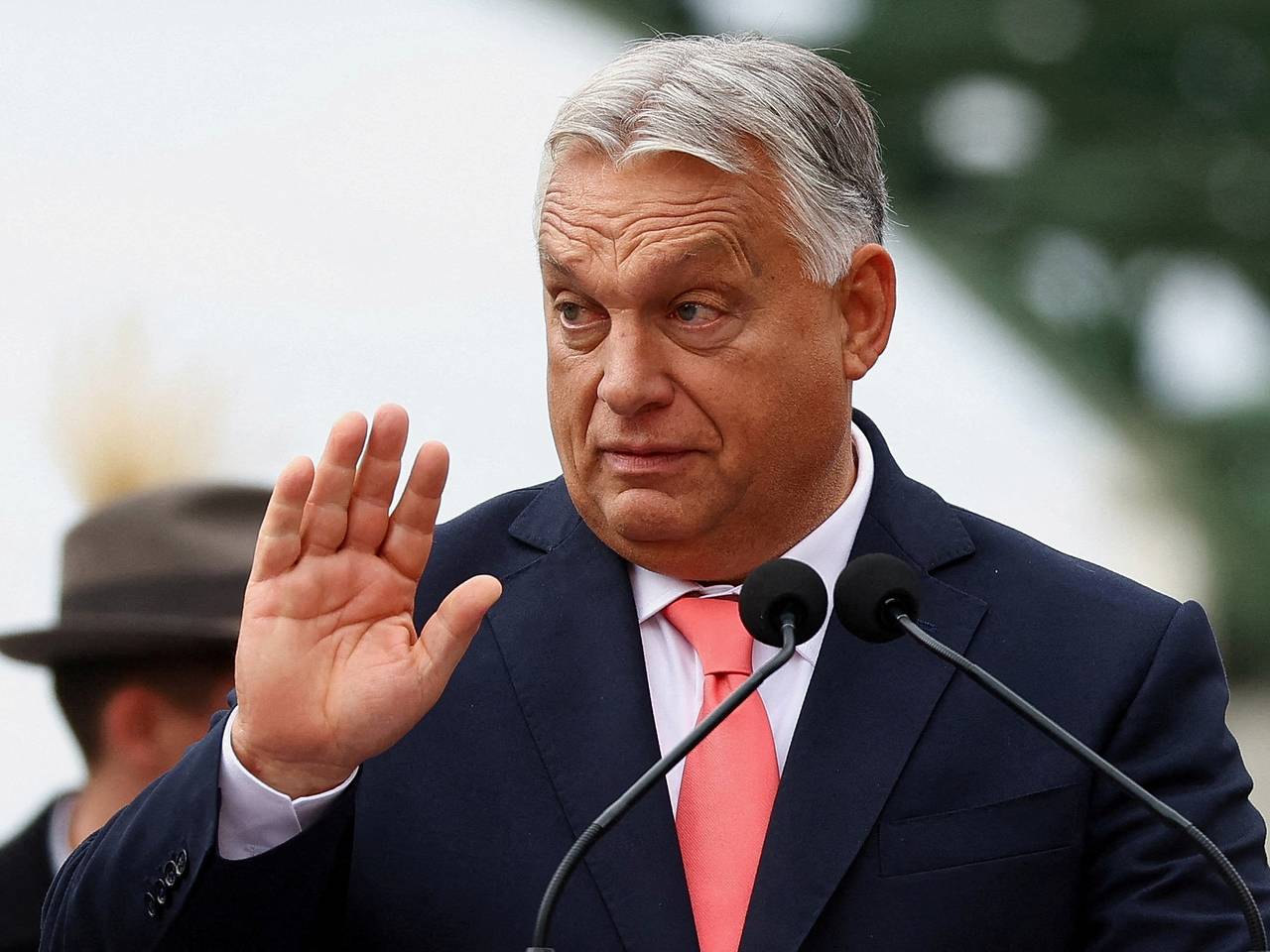 Орбан заявил о нежелании венгров умирать за Украину