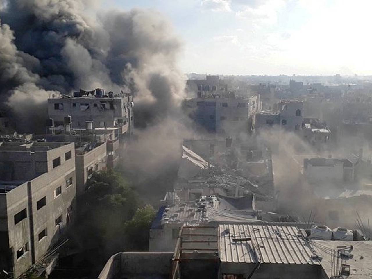 Вэнс допустил стычки между Израилем и ХАМАС