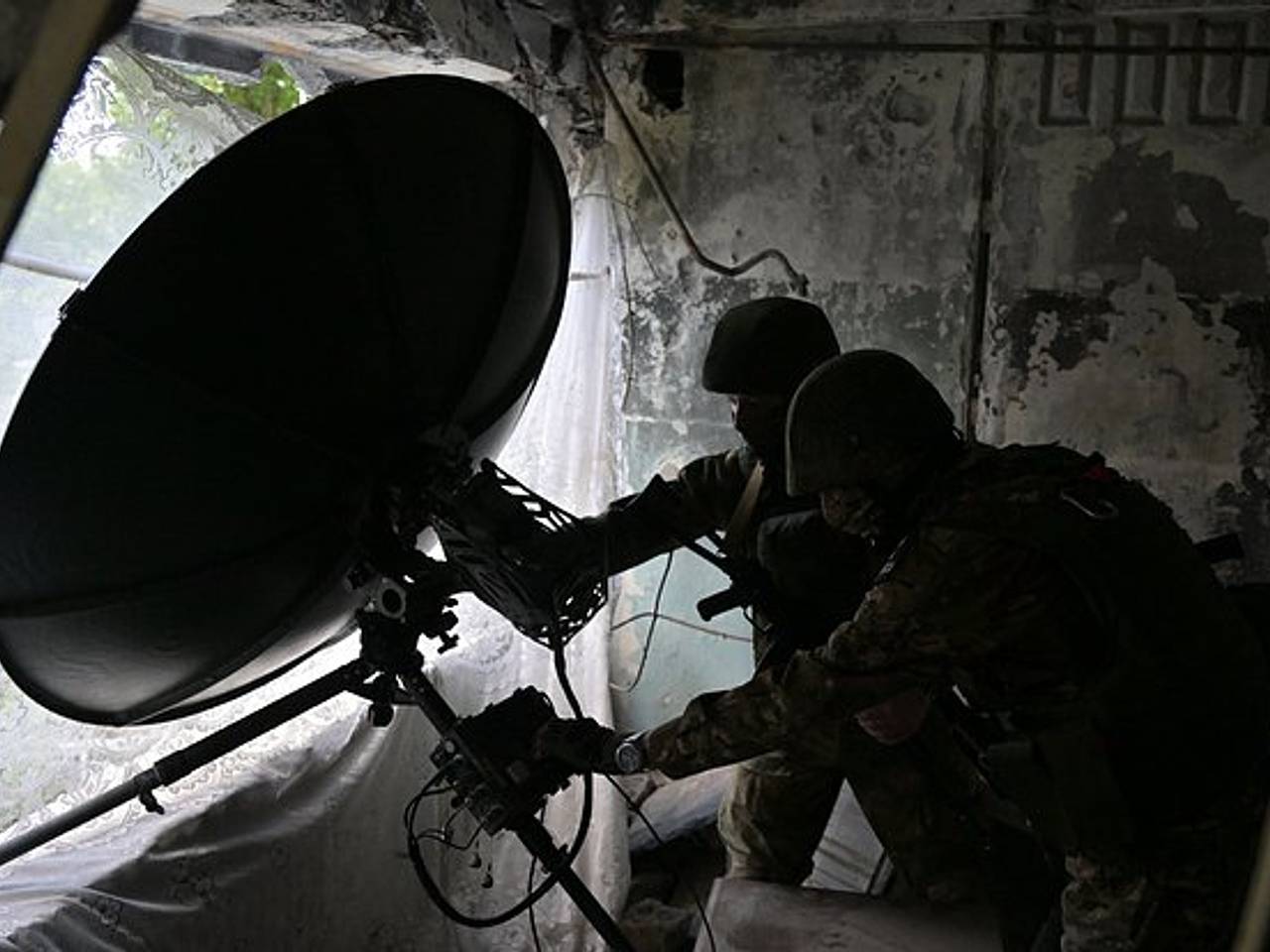 Российский боец рассказал о прорытом ВСУ туннеле