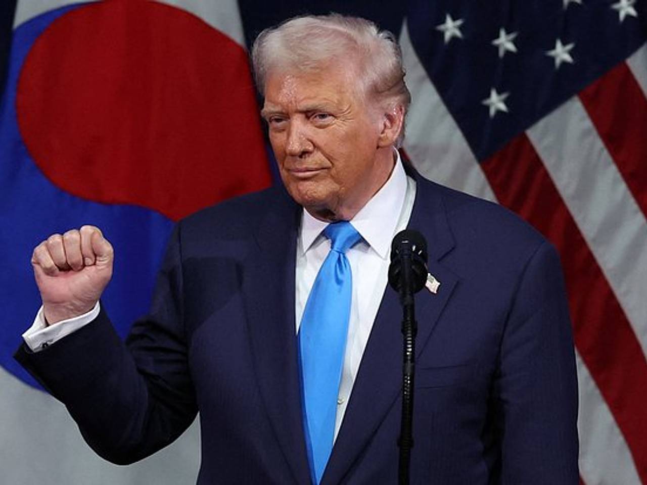 В США заявили о резкой смене позиции Трампа по Украине