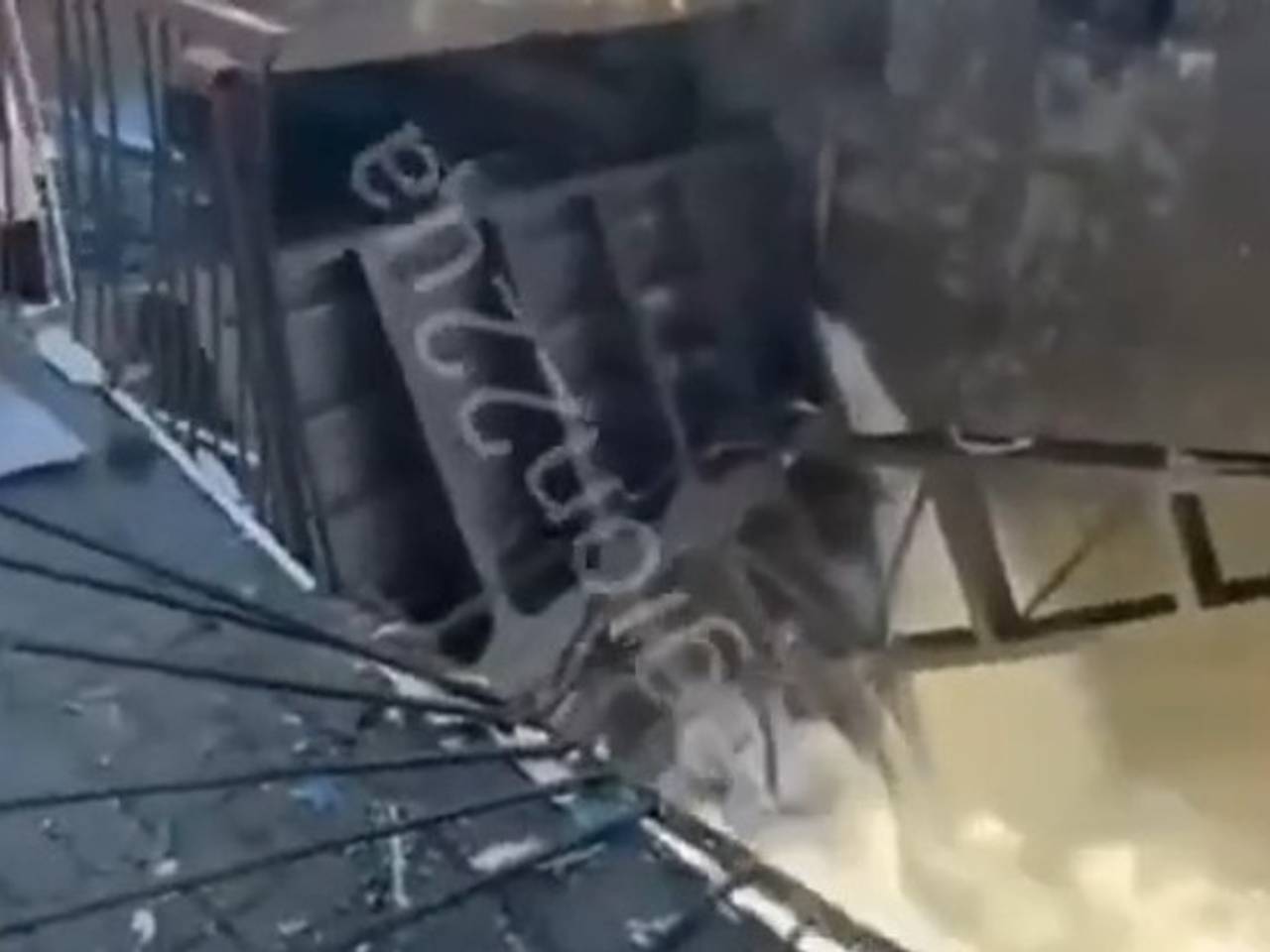 Командующий ВСУ взял ответственность за удары по дамбе в Белгородской области