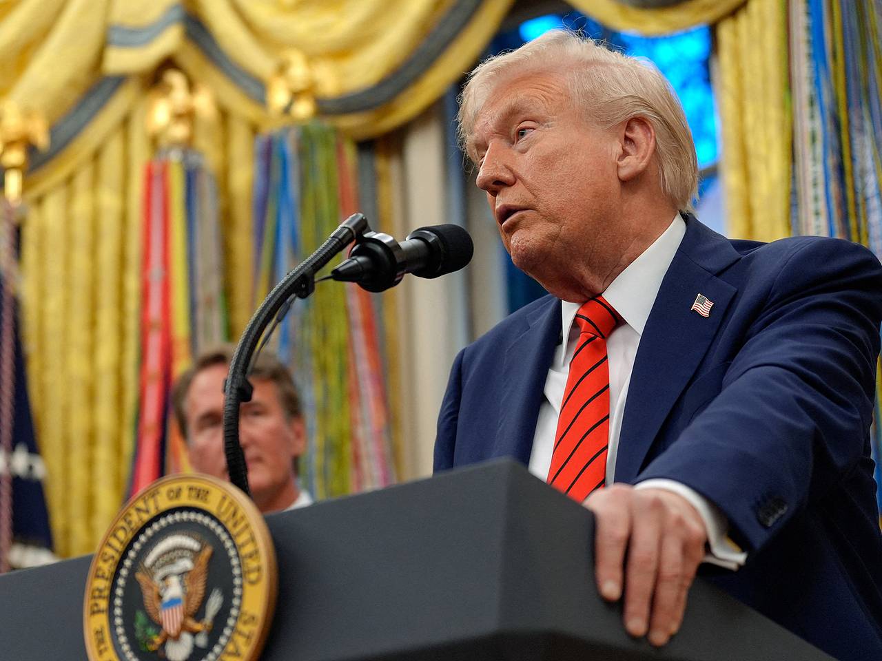 Трамп рассказал об украинском импичменте