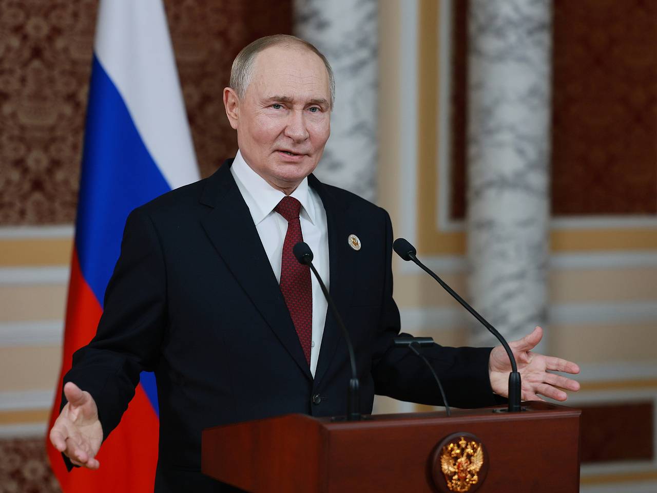 Путин объяснил значимость единства постсоветских стран