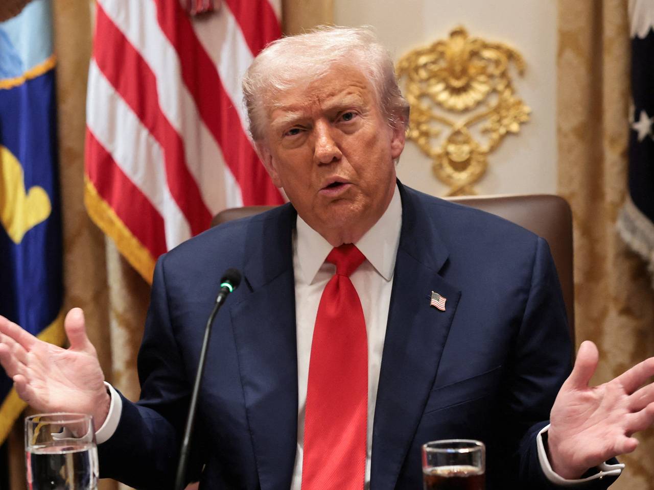 Трамп заявил о нежелании Путина завершать конфликт на Украине