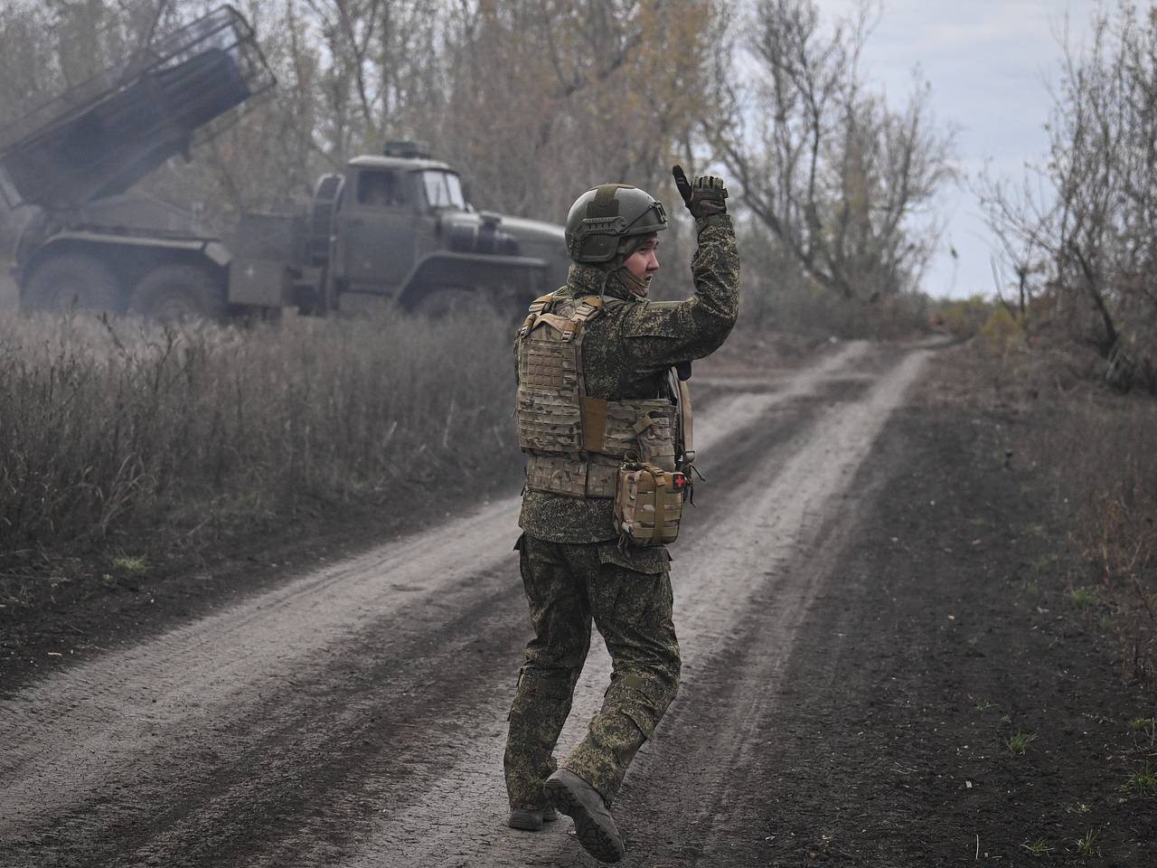 На Украине заявили о существенном продвижении ВС России на харьковском направлении