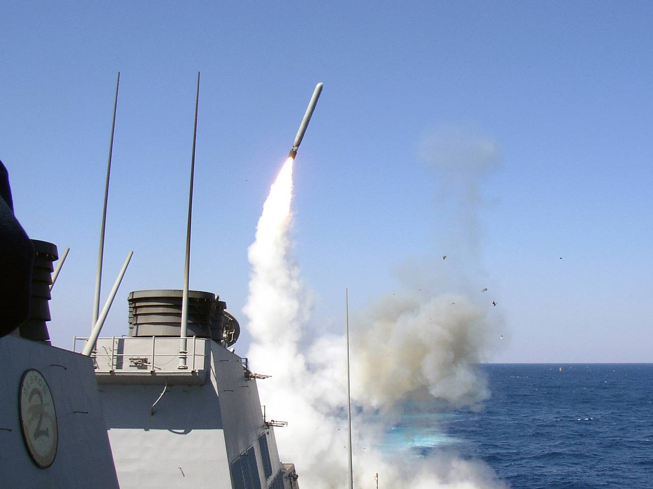В России назвали цели ударов Киева ракетами Tomahawk