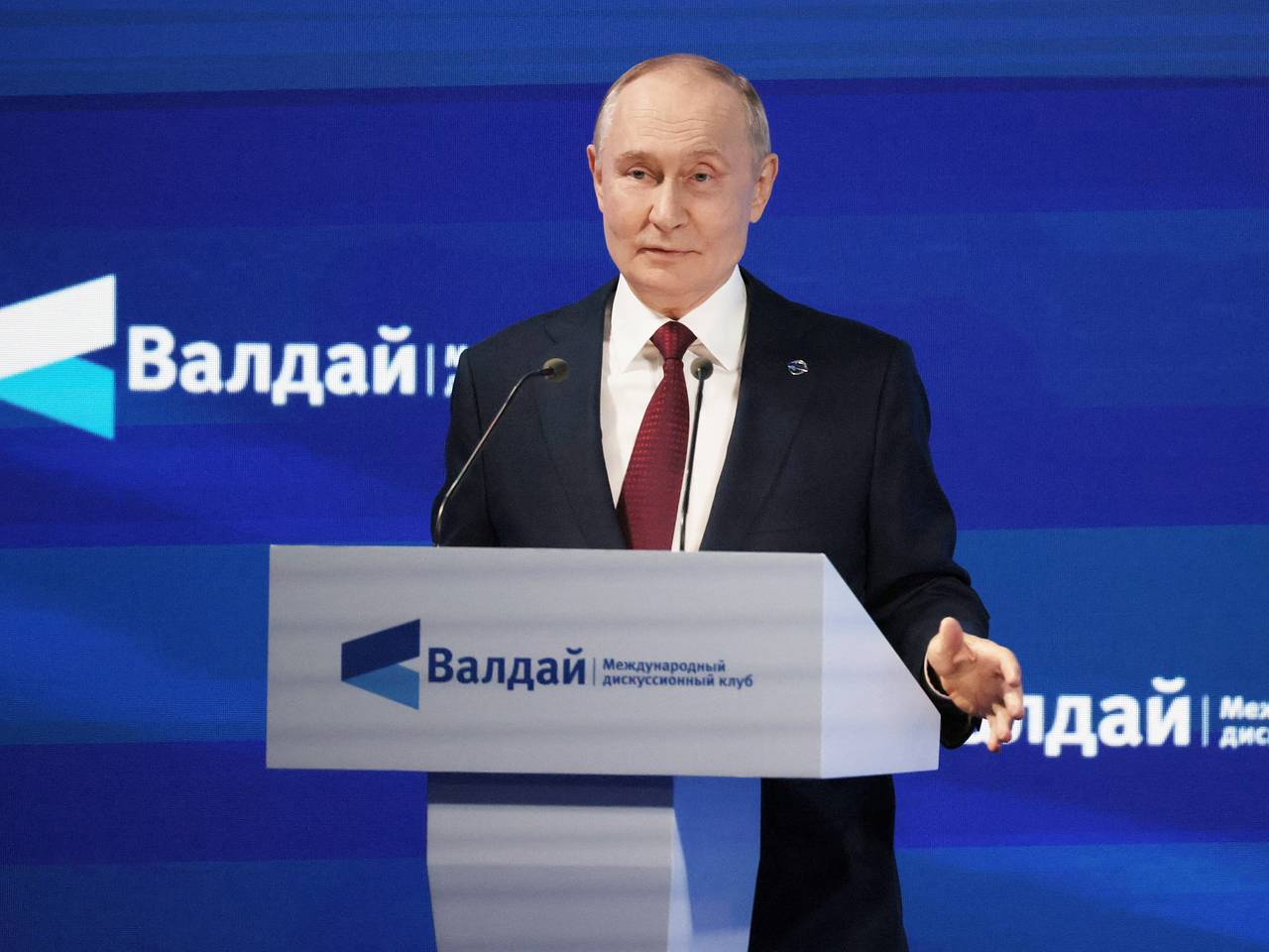 Путин высказался о вступлении Финляндии и Швеции в НАТО