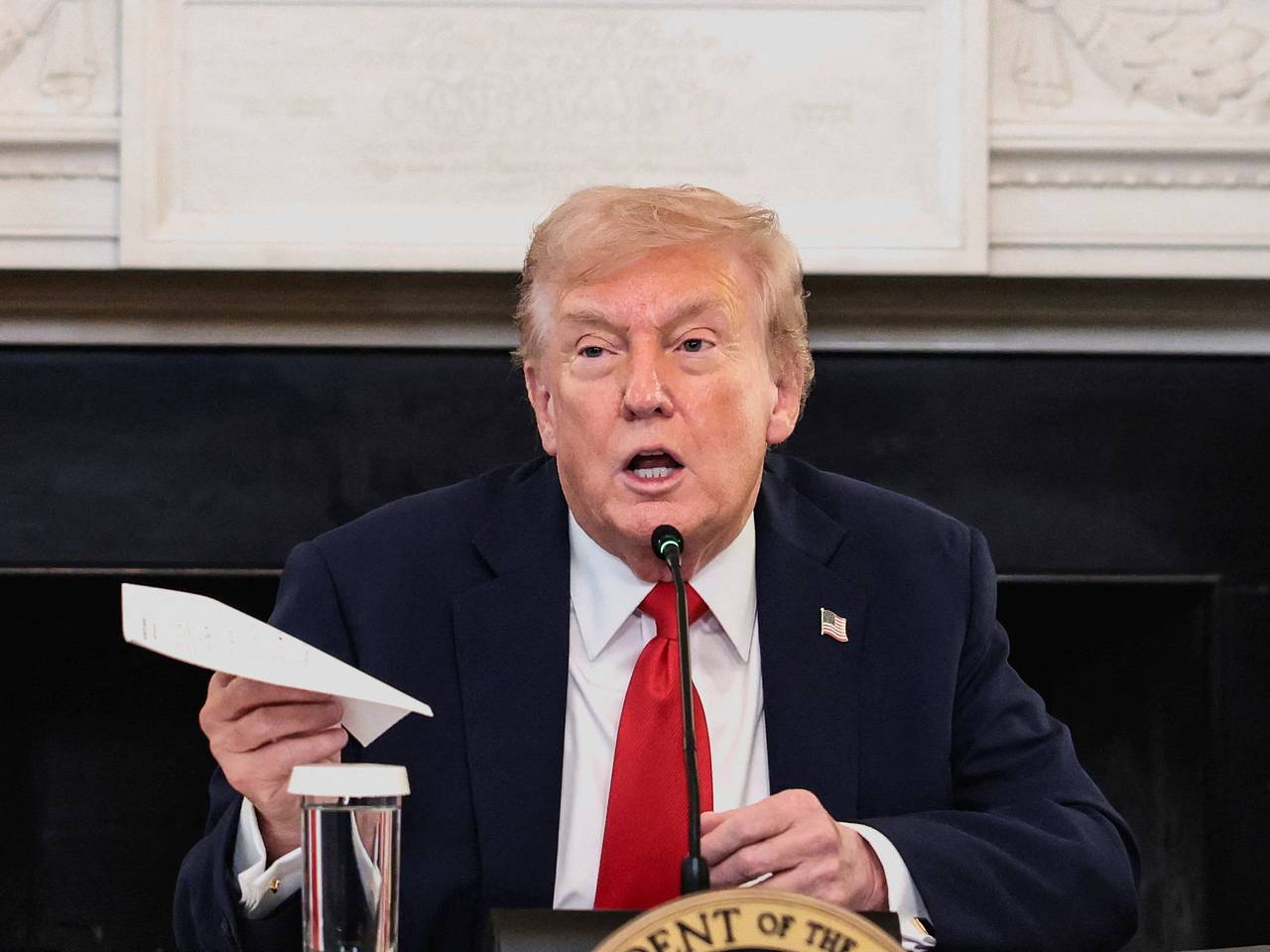 Трамп оценил угрозу Финляндии со стороны России