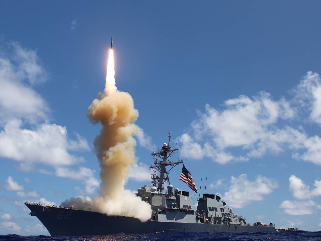 Песков предупредил о последствиях отправки Украине ракет Tomahawk