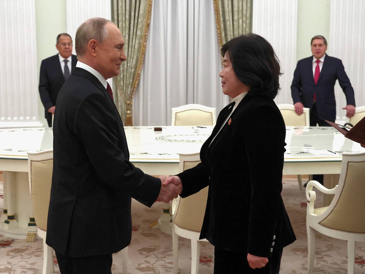 Раскрыты итоги переговоров Путина с главой МИД Северной Кореи