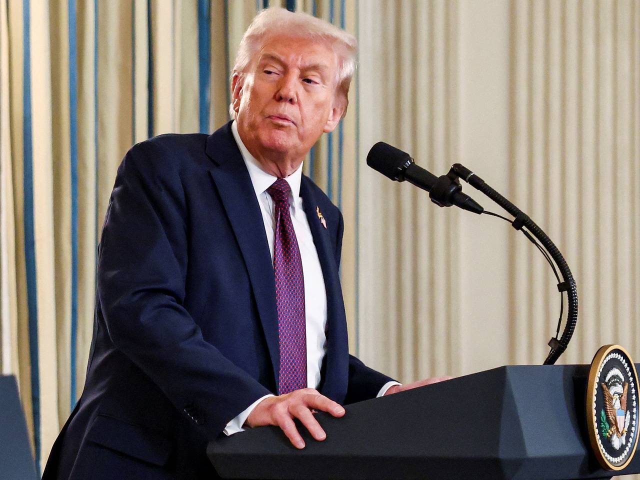 Трамп пройдет медосмотр