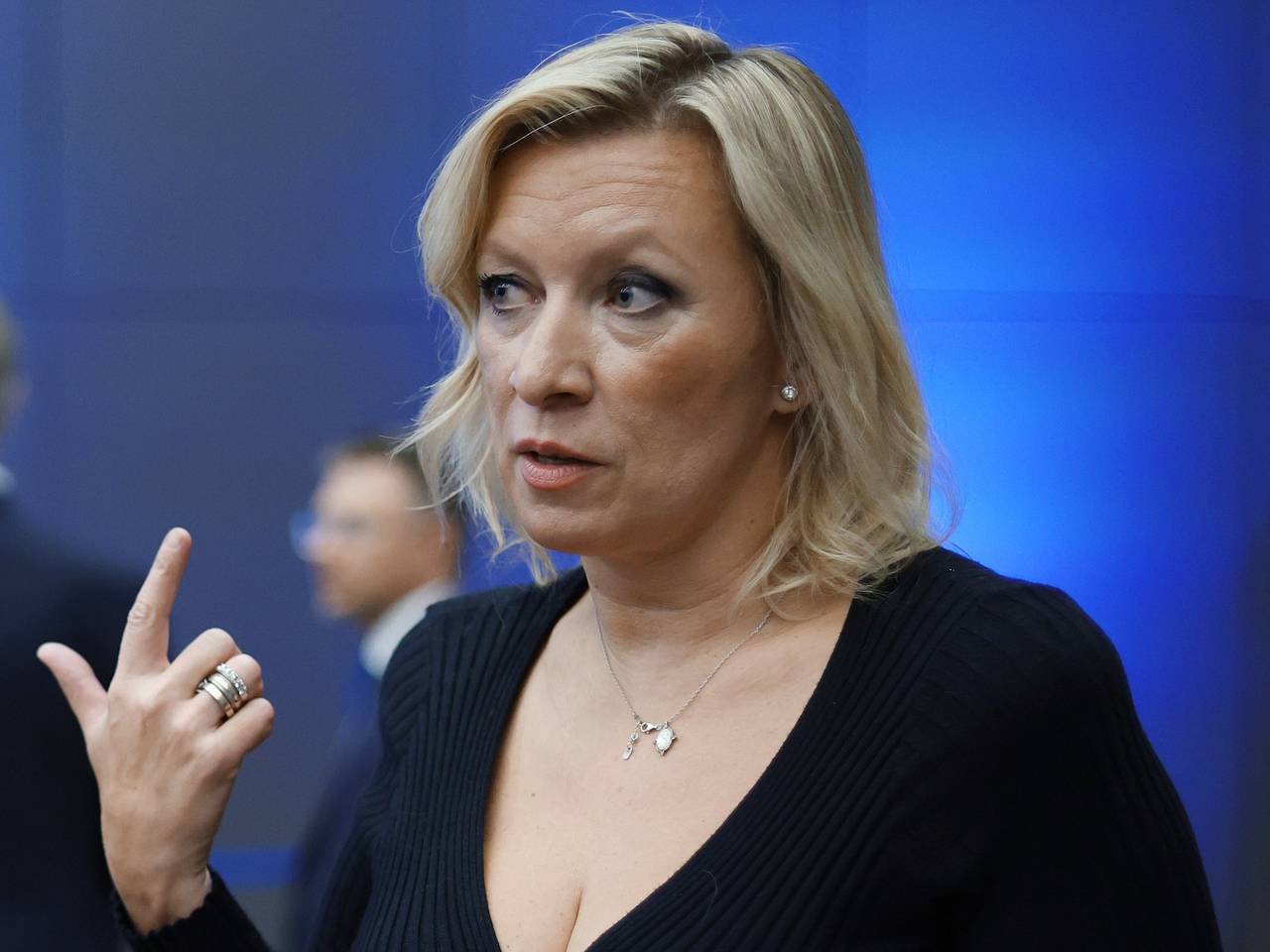 Захарова ответила на комментарий Каллас о предстоящей встрече Путина и Трампа