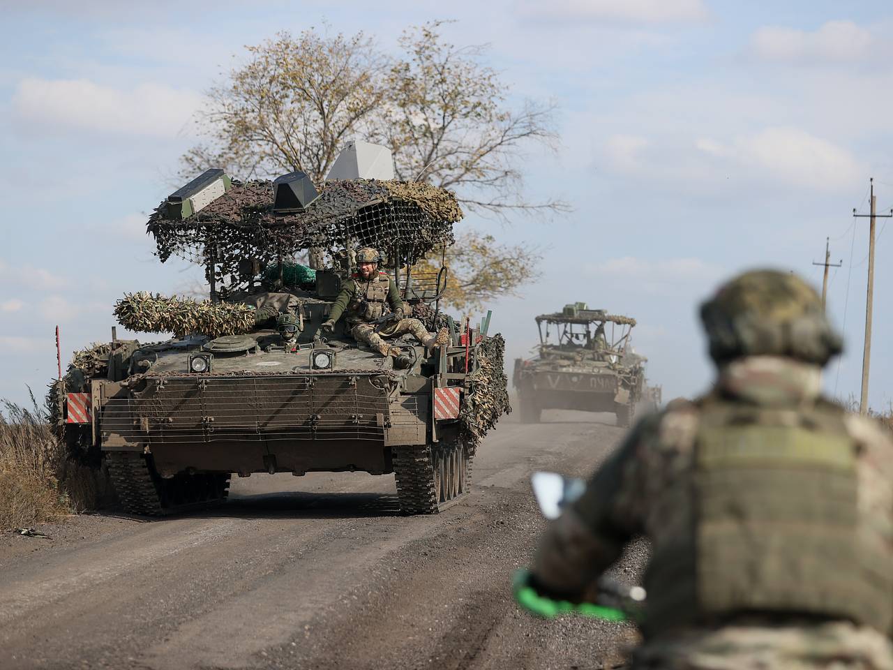 Стало известно о начале боев за ворота в Славянск
