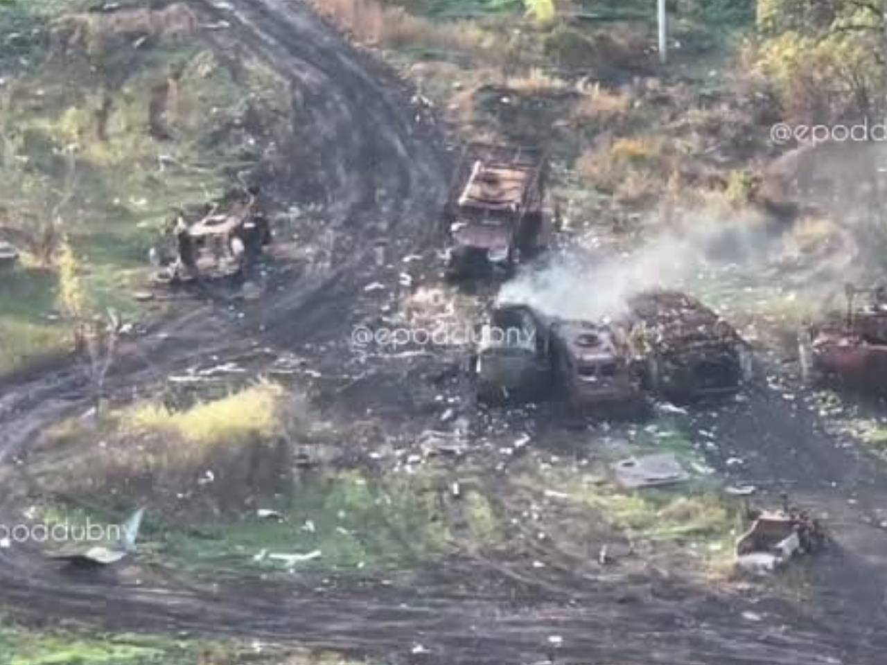 Военкор показал тяжелейшие потери ВСУ в ДНР