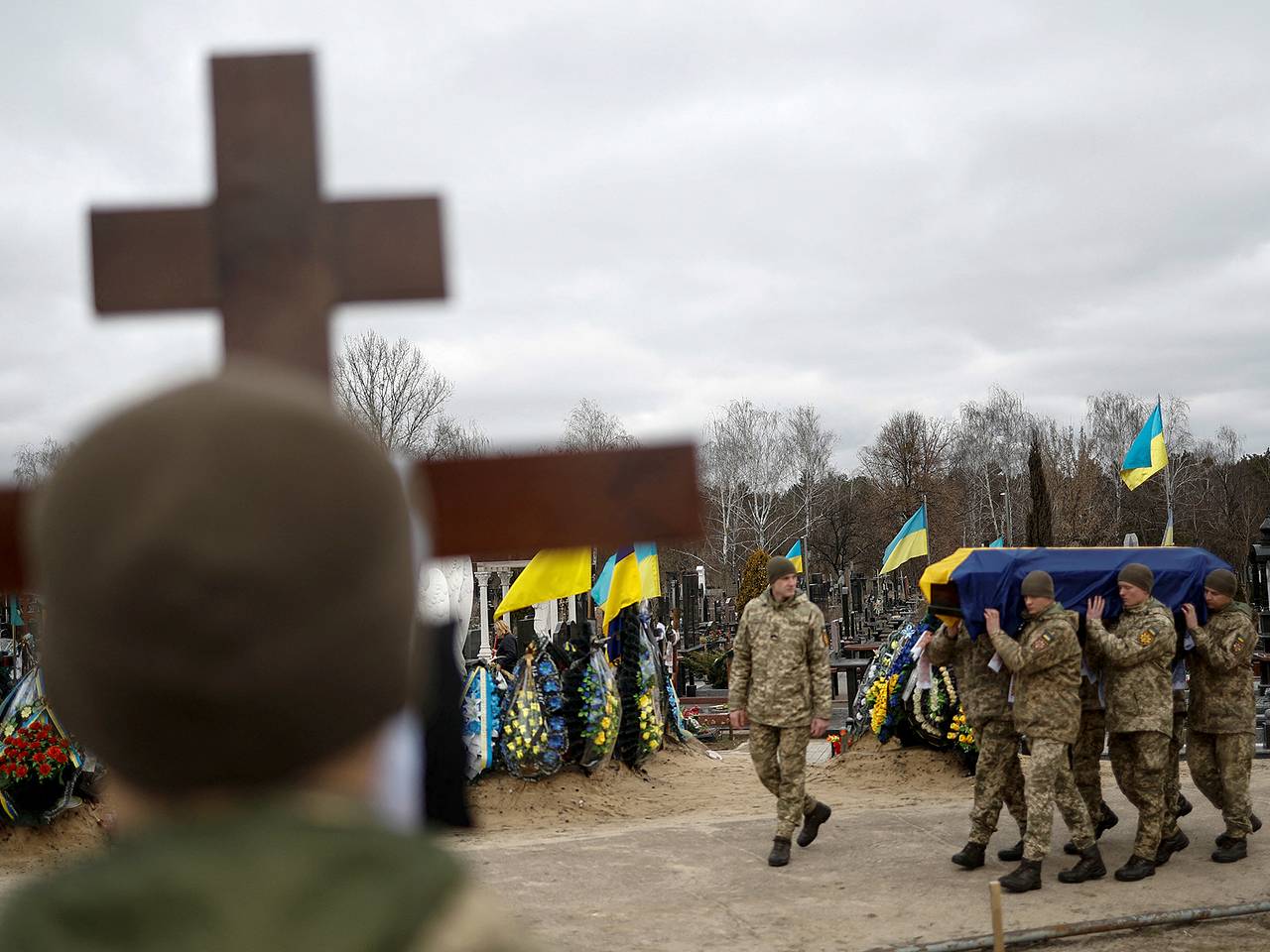Процесс урегулирования по Украине