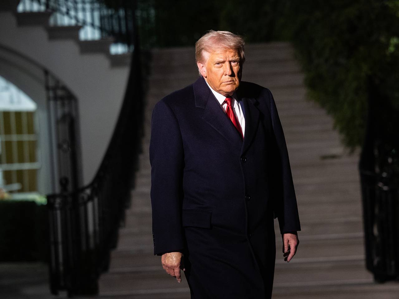 Трамп высказался об использовании активов России для помощи Украине