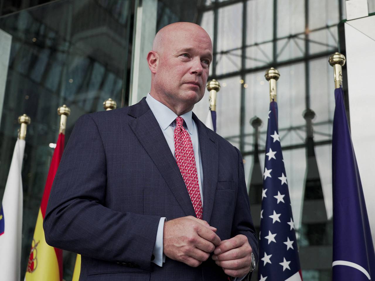 Уитакер рассказал о еще не переданном Украине мощном оружии США