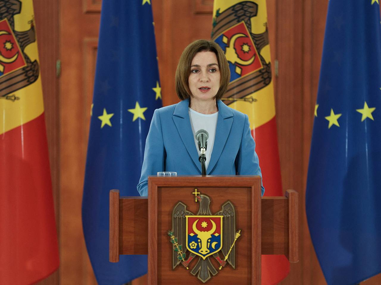 Партия Санду анонсировала «непопулярные решения»