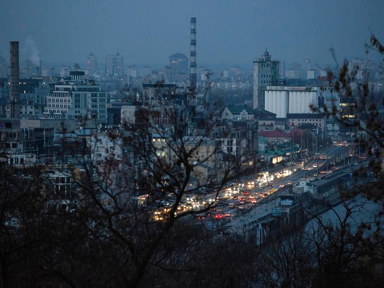 Киевлянам дали совет по выживанию тяжелой зимой