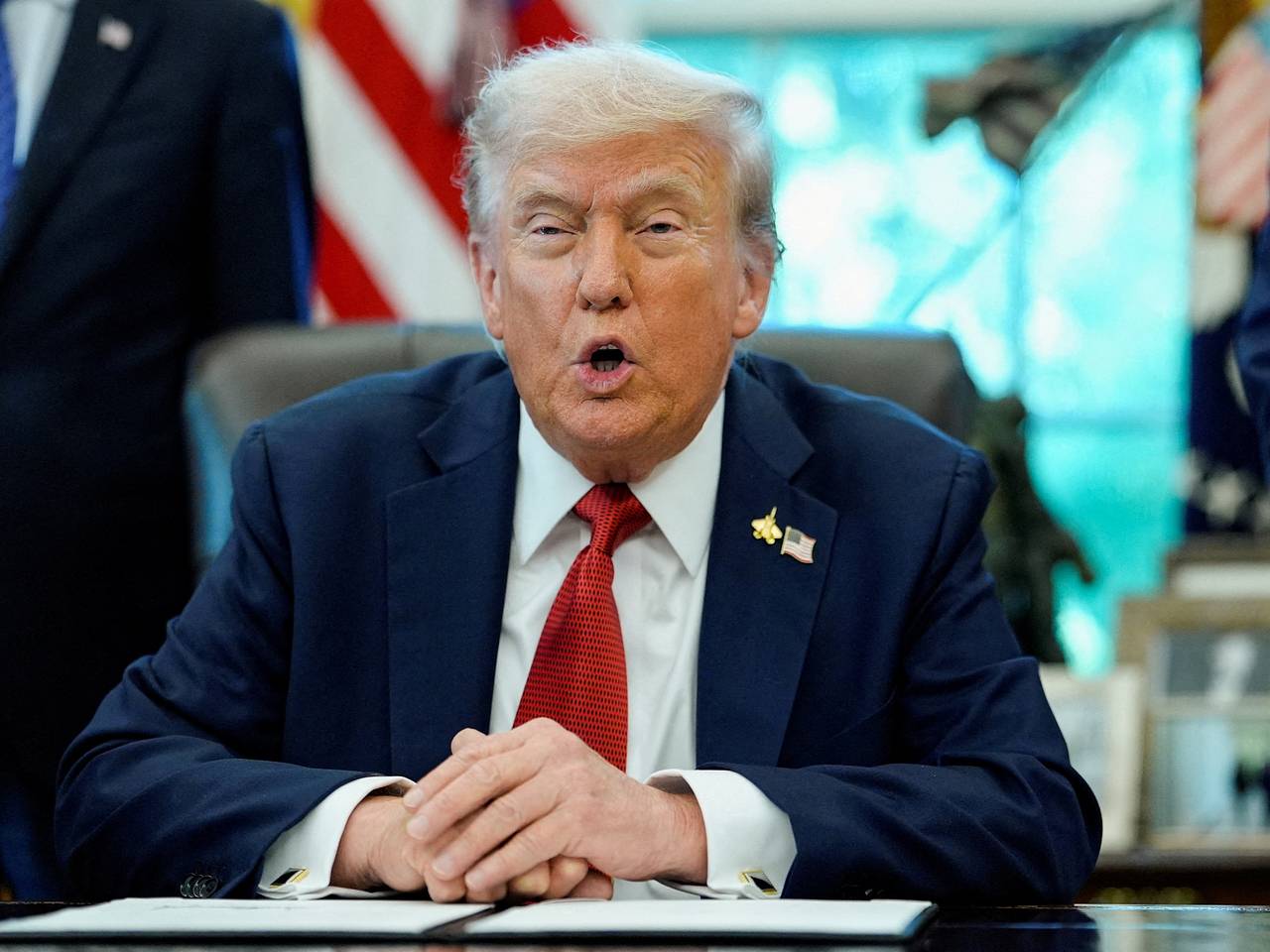 Слова Трампа о поставках Tomahawk Киеву объяснили