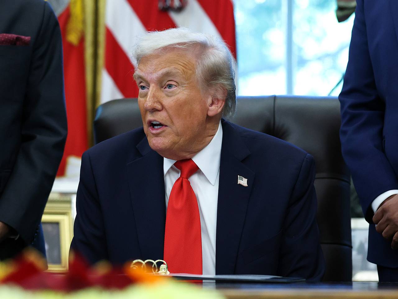 Заявления Трампа о встрече с Путиным объяснили