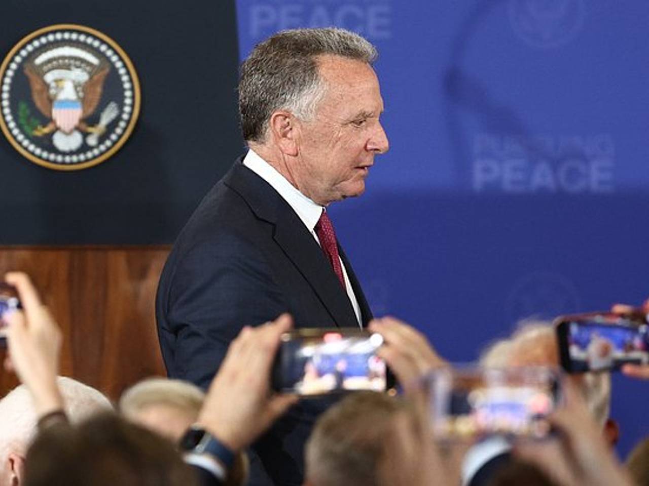 В США отказались признавать произошедшее в Газе геноцидом палестинцев